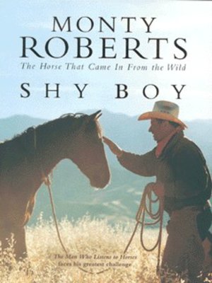 cover image of Shy Boy